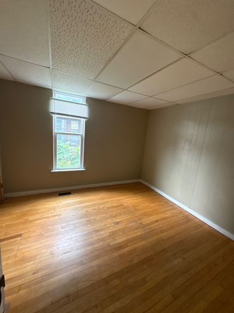 Bedroom! Reach out if you want pictures of both bathrooms front porch kitchens or anything! - RentMSU Townhome