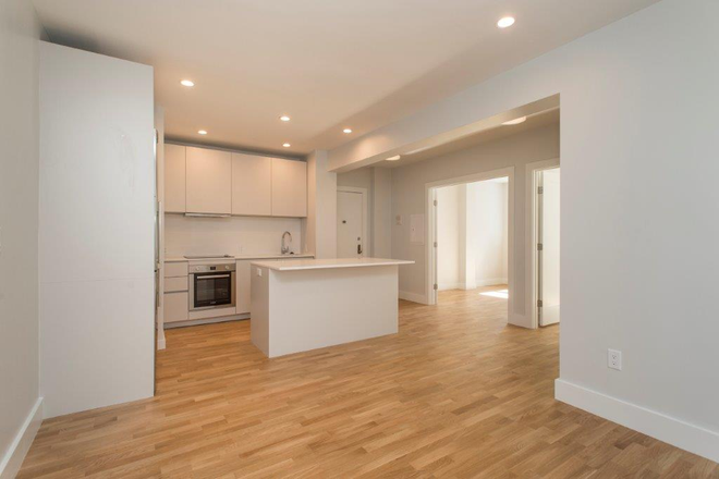 Hub Realty - Davis Square, beautiful 1 bedroom plus office, with breakfast bar and new kitchen Apartments