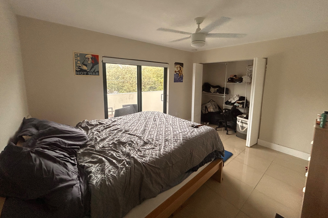 Bedroom/Balcony - Orduna Condominiums