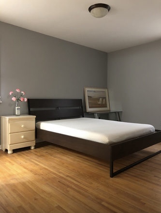 Bedroom - Furnished room-Mountain View Rd-Montgomery House