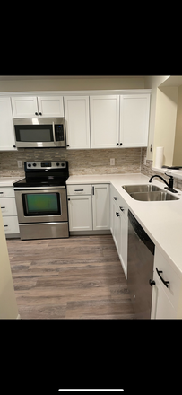 kitchen - Fully renovated condo!