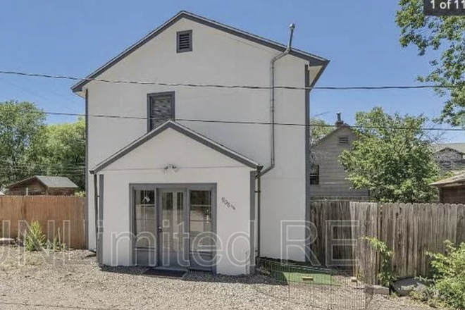 Exterior - 2 BD/ 1 BA Near Downtown, NAU, Hospital, Grocery Store