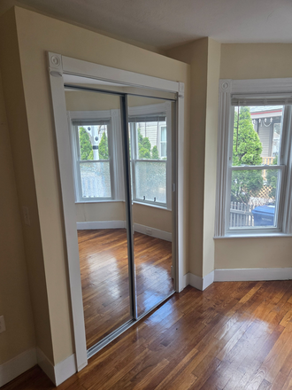 Bedroom - Summer Sublet Near Porter and Davis Square Apartments