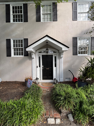 Front door - 93 Smith St House