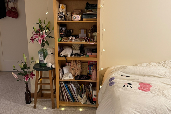 bedroom - 160 Gray street