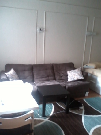 Hub Realty - Large studio with dining area, on the campus shuttle bus route Apartments