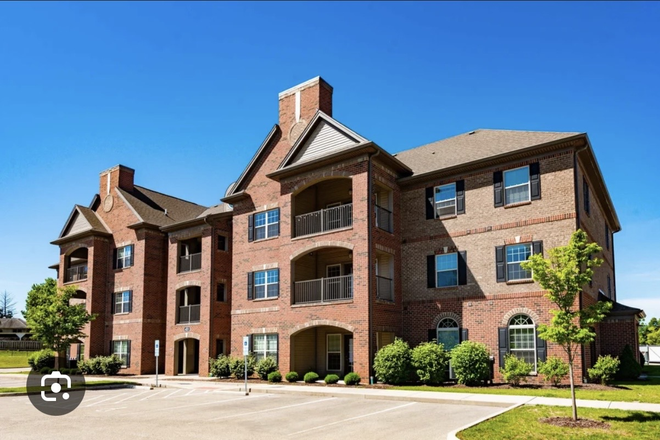 Outside view - Miami Preserve Apartments