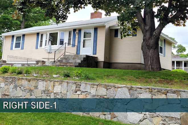 Right Side 1 - 7 Betty Hill Road Narragansett, RI 02882 House
