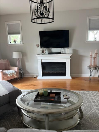 Main living room - 2nd floor of beautiful townhome