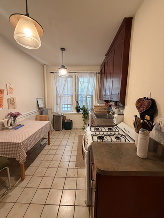 Kitchen/Dining Room - Streetside Pleasant Apartment