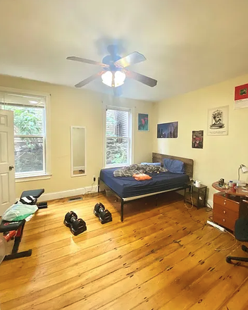 Call NOW for showings! 617-236-8600 - PARKER ST - *NO FEE* HUGE FLR THRU 6BR ON MISSION HILL FOR *9/1/2027* W/ IN UNIT LNDRY, 2 BATGS, A/C Apartments