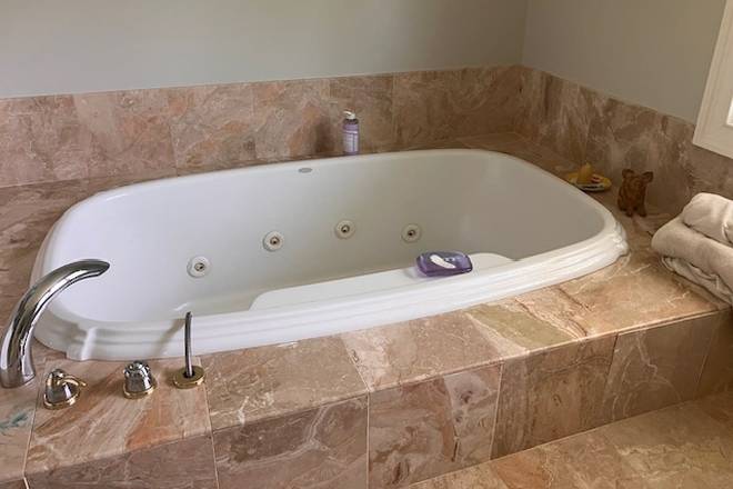 Primary bath - Unfurnished room in shared home-Marion Rd East-Princeton