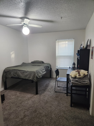 Bedroom - 42 North Apartments