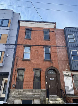 Outside view - Luxury student off-campus housing within temple university patrol boundaries Apartments