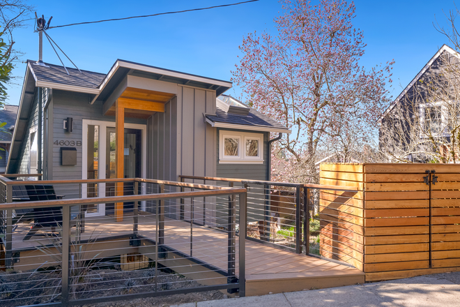 Private Entrance - Alameda Guest house