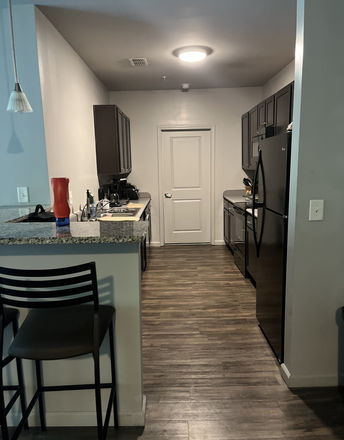 Kitchen - Bellamy Dahlonega Apartments