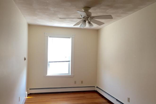 The smaller bedroom with monthly rent $900 - 3-bedroom apartment looking for 2 female roommates