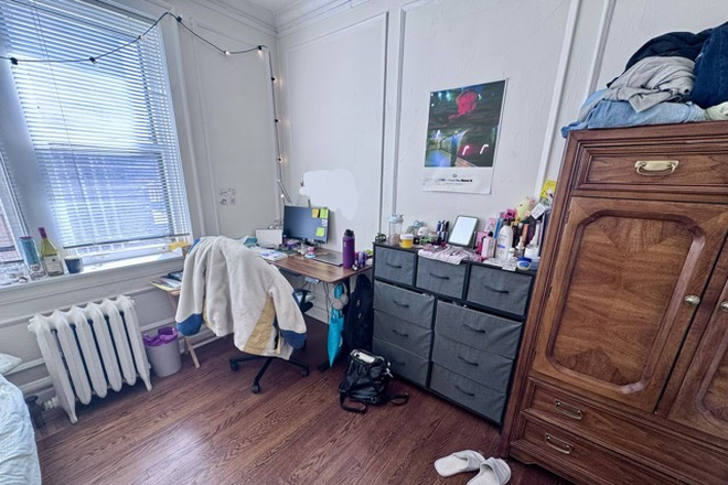 Bedroom - 1bed in 2bed/1bath Summer Sublet Apartments