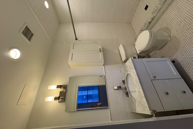 1BR 1BA Bathroom - Providence G