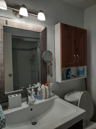 Shared Bathroom - Private room for rent in a shared house at James Park Square