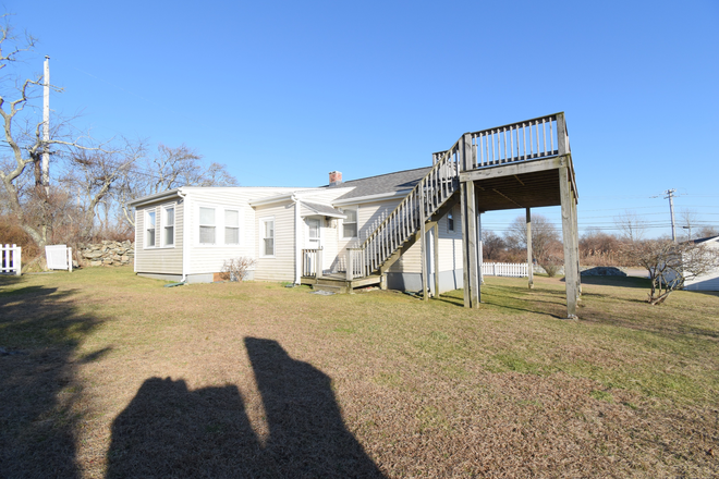 Outside - 1087 Point Judith Rd, Narragansett RI House