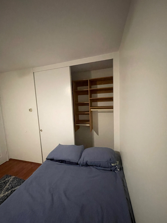 Closet - La Jolla Vista Townhouses