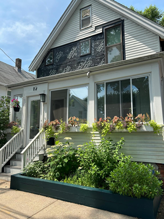 front of house - North Cambridge - AVAILABLE 1/1/2026 House