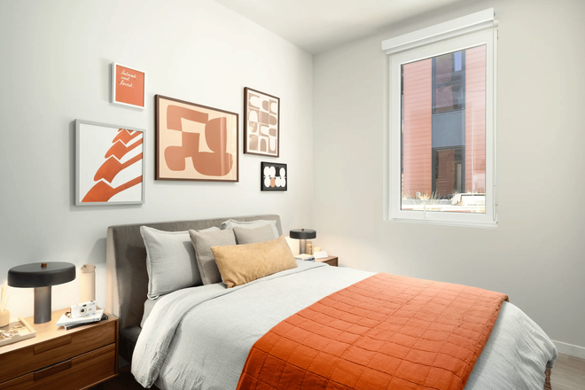 bedroom - Oliv Boulder