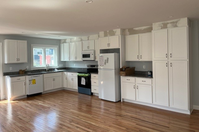 Kitchen - Brand New....29 Orange Street Boston, MA 02131, $4,700 per month per unit (3 Bedrooms/3 Bathrooms) Townhome