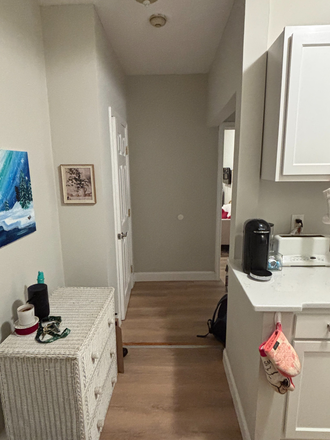 . - Updated 1 bed split - Near Berklee and Symphony/Copley Avail 9/1/26! Apartments