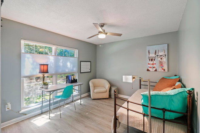 BEDROOM - Condo Minutes from Downtown