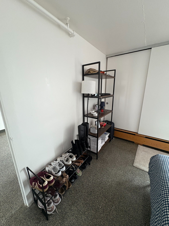 Bedroom 0.5 - [Flexible summer sublet] Furnished room for a female Apartments