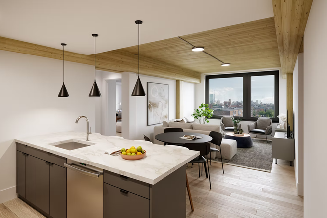 . - **NO BROKERS FEE!!*** Stunning 3 Bed / 2 Bath w/ LAUNDRY IN UNIT!! Avail 9/1/26!! Apartments