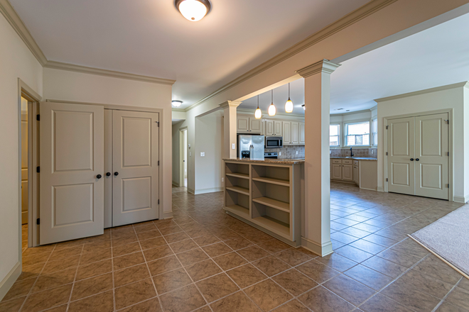 Dinning Room/Kitchen - Ground floor apartment