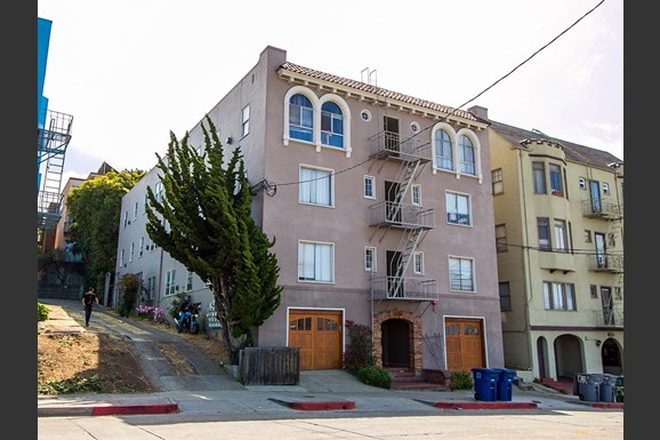 Picture of building. Dm for pictures of unit! - Apt close to campus