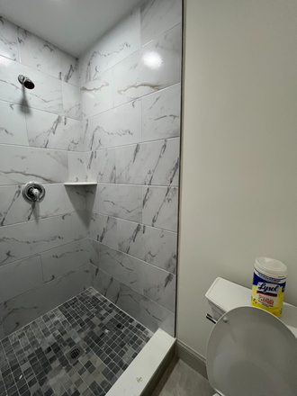 Shared Full Bathroom - Furnished room in home-John St-Princeton