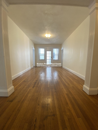 A - 3 bed with living room *NO BROKER FEE