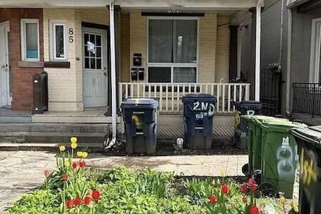 Front of House - 3 Bedrooms with Laundry + Kitchen (Sold Separately) - Annex Neighbourhood