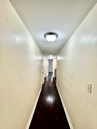 Hall - 3B2B apartment