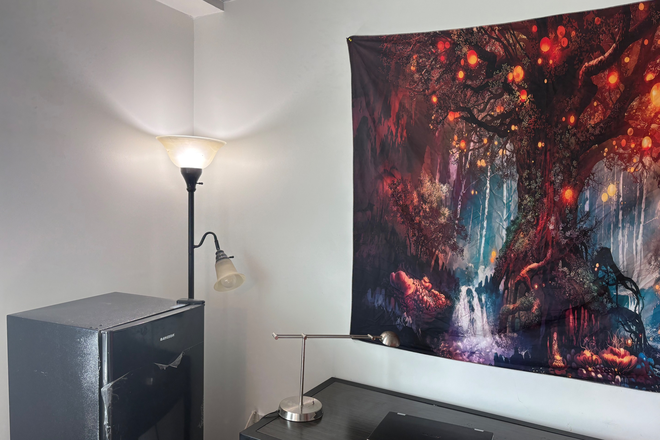 Desk - Sublet 12th floor Studio at Avery Apts