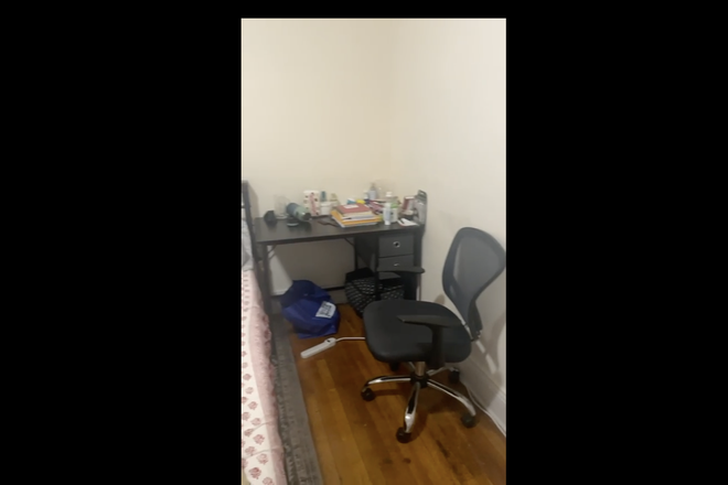 bedroom - 1209 Boylston st at Fenway Apartments