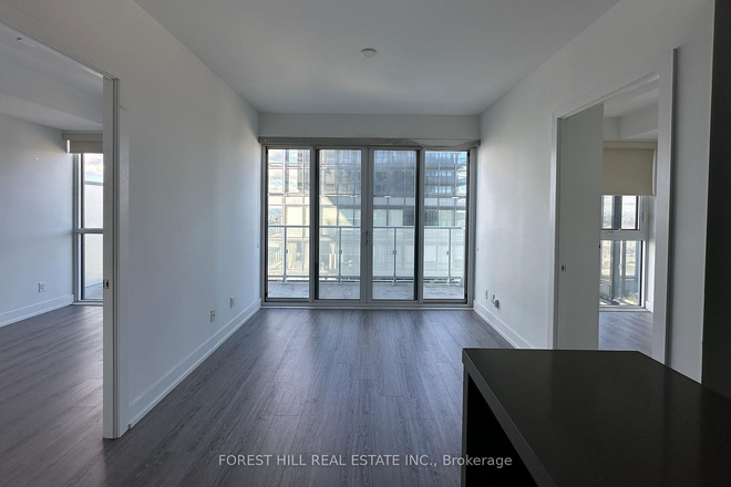 Living Room - 2bdrm (1 bdrm for rent). Looking for a Female roommate to share with a 21(F)