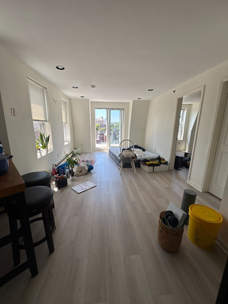 a - Private roof deck on Westland across from Whole Foods in Symphony Apartments
