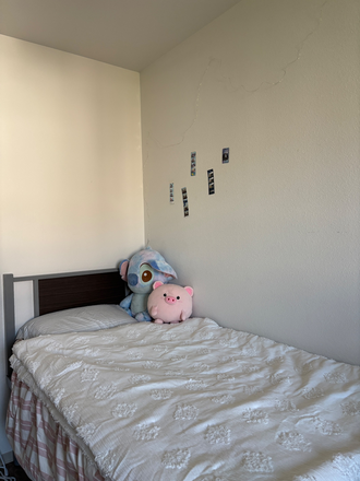 Bedroom - Plaza Verde II 2b2b (female only, summer sublet) Apartments
