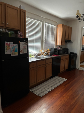 Kitchen - Johnson Townhome