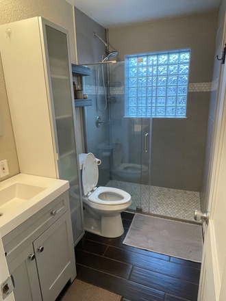 Bathroom - Rooms for Rent (all utilities included in rent)