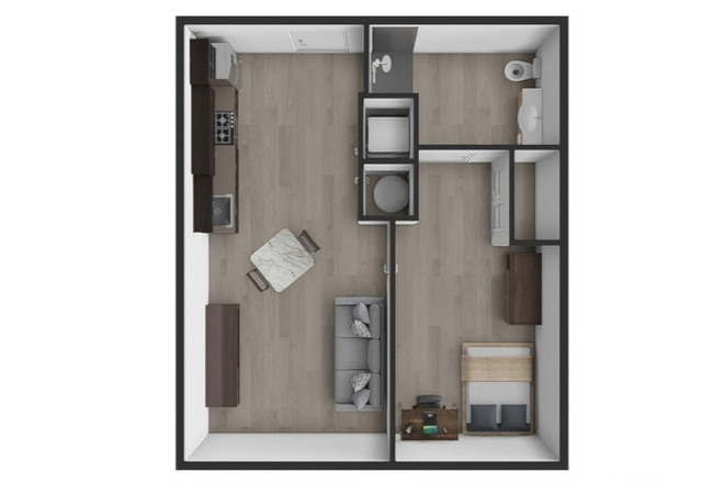 1A - 418 Harrison St. - New in 2025! Apartments