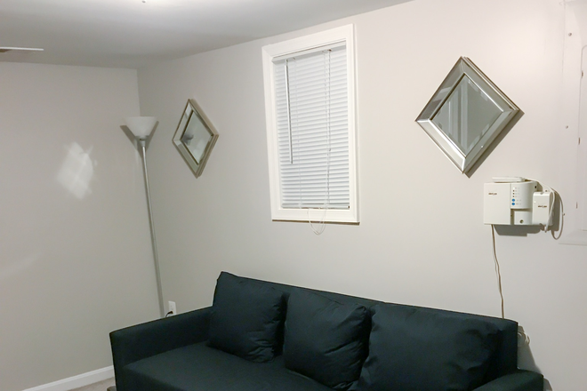 Living Room (Sofa) - Room for rent House