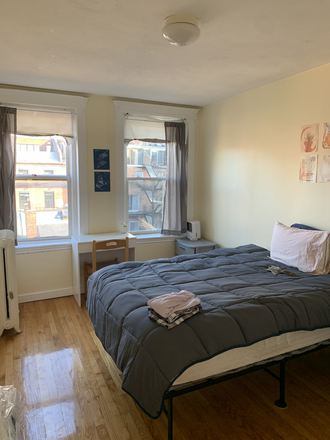 Bedroom - Spacious 2 bedroom w/ heat & hot water included! Apartments