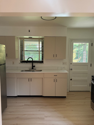 Kitchen - 2 Bedroom Private Landlord Duplex